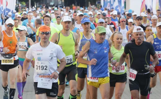 Białko vs. węglowodany 72 godziny po maratonie