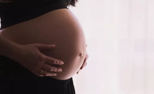 Bieganie w ciąży bez wpływu na centyl wagi urodzeniowej