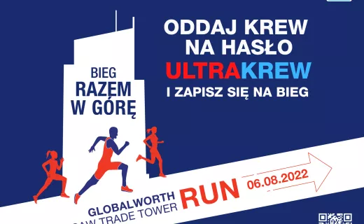 Trwają zapisy na wyjątkowy bieg &quot;Razem w Górę&quot;