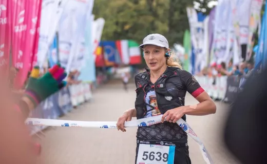 Bieg 7 Dolin - podium wszechczasów