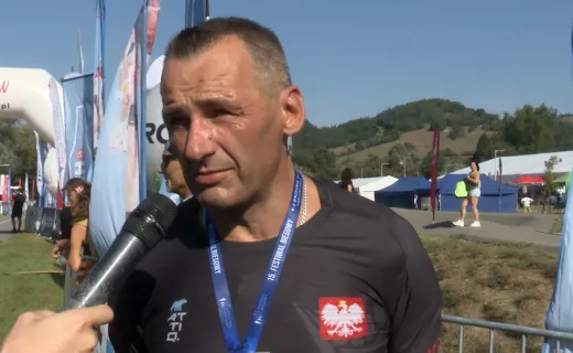 Piotr Ordzowiały ma patent na wygrywanie! Znamy nowego mistrza Doliny Popradu [WIDEO]