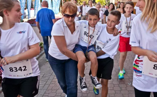  Fotopodsumowanie Festiwalu Biegowego 2013  - 