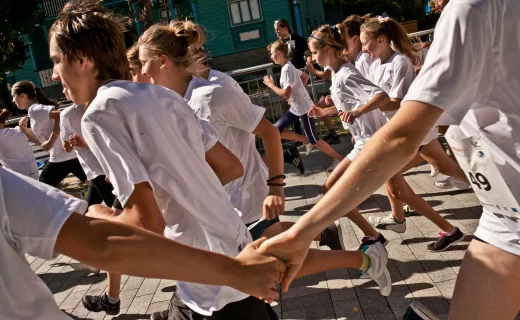  Fotopodsumowanie Festiwalu Biegowego 2013  - 