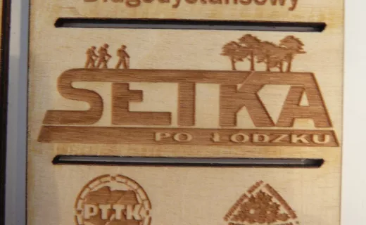 Bieg o Kwitnący Kalosz Sołtyski w Mszanie - 5