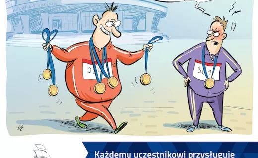 Gdynia: Promują fair play... na wesoło - 7