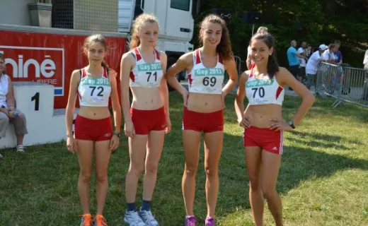 Polskie juniorki z medalami ME w biegach górskich! - 