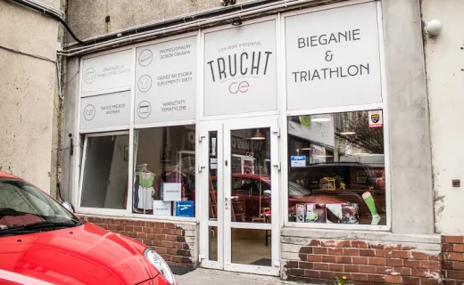 Trucht - Centrum Endorfin. Twoje miejsce w Łodzi - 2