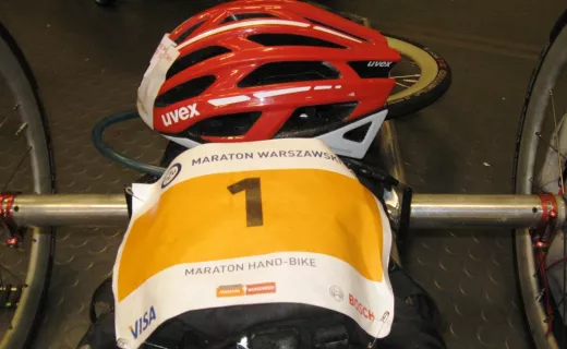 35. PZU Maraton Warszawski: Rafał Wilk w świetnej formie. Wygra jutro w Berlinie?  - 