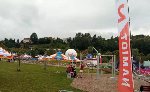 Przyjeżdżajcie do Piwnicznej! Wszystko przygotowane do 13. Festiwalu Biegowego - 
