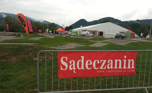 Przyjeżdżajcie do Piwnicznej! Wszystko przygotowane do 13. Festiwalu Biegowego - 