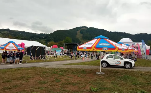 Przyjeżdżajcie do Piwnicznej! Wszystko przygotowane do 13. Festiwalu Biegowego - 