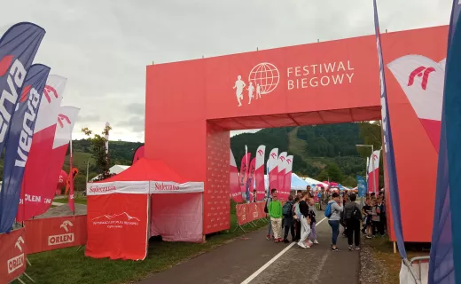 Przyjeżdżajcie do Piwnicznej! Wszystko przygotowane do 13. Festiwalu Biegowego - 