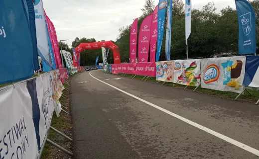 Przyjeżdżajcie do Piwnicznej! Wszystko przygotowane do 13. Festiwalu Biegowego - 