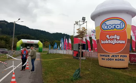 Przyjeżdżajcie do Piwnicznej! Wszystko przygotowane do 13. Festiwalu Biegowego - 