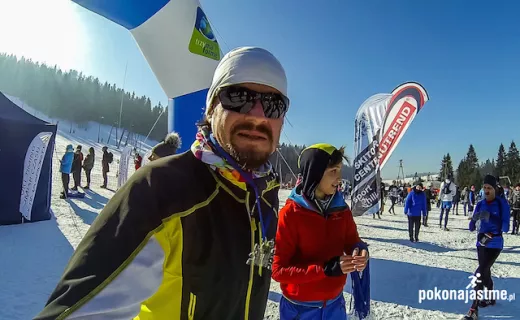 Siłowy i palący ICEBUG Winter Trail 2015 [ZDJĘCIA] - 3