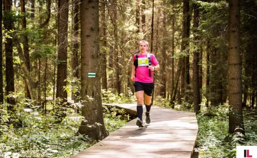 Maraton Wigry, Stary Folwark - 22.08.2015 - 10