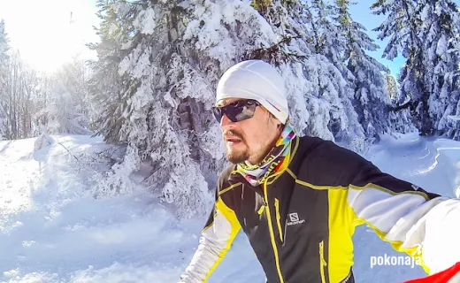 Siłowy i palący ICEBUG Winter Trail 2015 [ZDJĘCIA] - 1