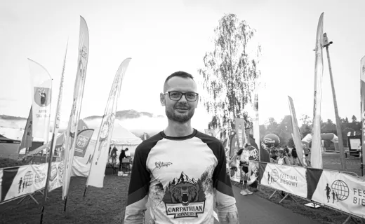 Zawodnicy już na trasie. Wystartował Koral Maraton  - 