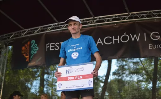 Sądecka Dycha Newagu. Zwycięzca biegu uzyskał znakomity czas - 48