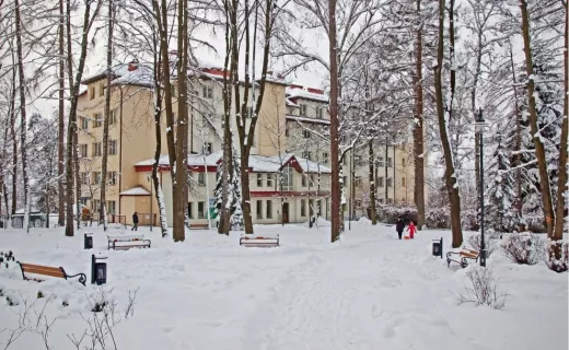 Uzdrowisko Rabka-Zdrój zaprasza - 6
