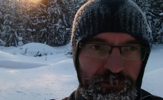 „Tropem Wilczym” przez Beskid Sądecki - 12