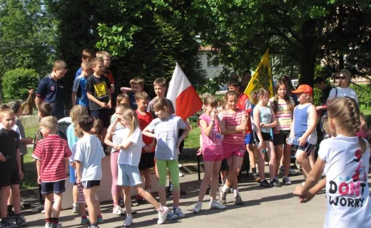 „Tropem Wilczym” przez Beskid Sądecki - 8