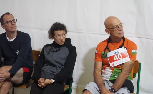 Już za chwilę startuje Iron Run. Biegacze przebiegną 117 km - 