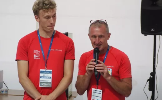 Już za chwilę startuje Iron Run. Biegacze przebiegną 117 km - 