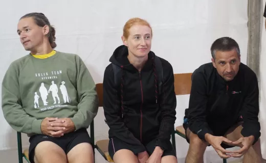 Już za chwilę startuje Iron Run. Biegacze przebiegną 117 km - 