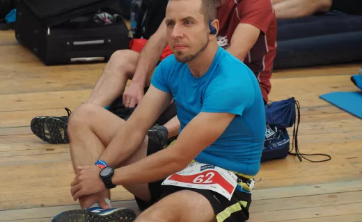 Za chwilę startuje Iron Run. Zawodnicy w ciągu trzech dni pokonają ponad 100 km - 