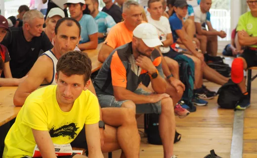 Za chwilę startuje Iron Run. Zawodnicy w ciągu trzech dni pokonają ponad 100 km - 