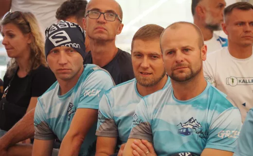 Za chwilę startuje Iron Run. Zawodnicy w ciągu trzech dni pokonają ponad 100 km - 