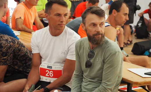 Za chwilę startuje Iron Run. Zawodnicy w ciągu trzech dni pokonają ponad 100 km - 