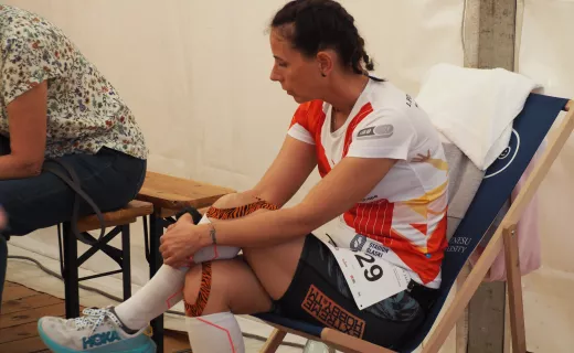 Za chwilę startuje Iron Run. Zawodnicy w ciągu trzech dni pokonają ponad 100 km - 