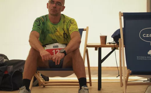 Za chwilę startuje Iron Run. Zawodnicy w ciągu trzech dni pokonają ponad 100 km - 