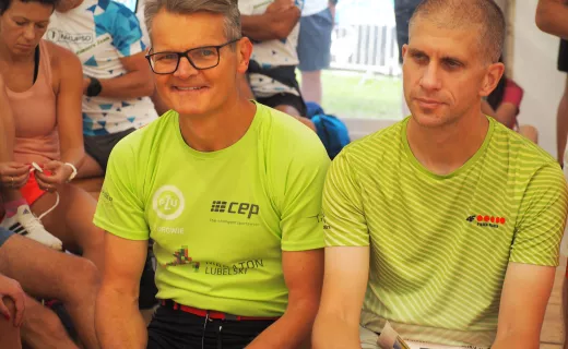 Za chwilę startuje Iron Run. Zawodnicy w ciągu trzech dni pokonają ponad 100 km - 