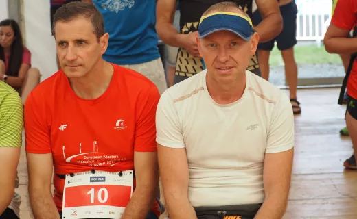 Za chwilę startuje Iron Run. Zawodnicy w ciągu trzech dni pokonają ponad 100 km - 
