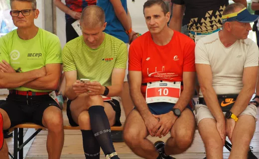Za chwilę startuje Iron Run. Zawodnicy w ciągu trzech dni pokonają ponad 100 km - 