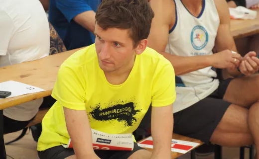 Za chwilę startuje Iron Run. Zawodnicy w ciągu trzech dni pokonają ponad 100 km - 