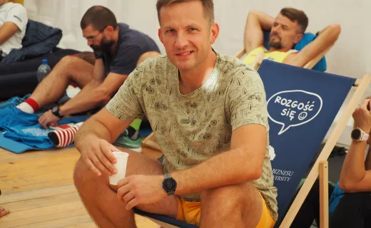 Za chwilę startuje Iron Run. Zawodnicy w ciągu trzech dni pokonają ponad 100 km - 