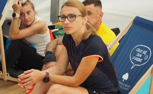 Za chwilę startuje Iron Run. Zawodnicy w ciągu trzech dni pokonają ponad 100 km - 