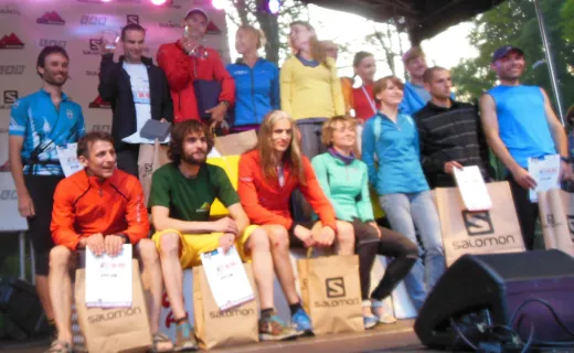 "Last but not Least" - Maraton Gór Stołowych Ambasadora - 1