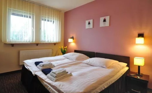 Pensjonat Orle** - ferie zimowe w zaciszu krynickich lasów ze zniżką - 