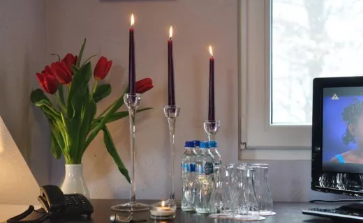 Pensjonat Orle** - ferie zimowe w zaciszu krynickich lasów ze zniżką - 