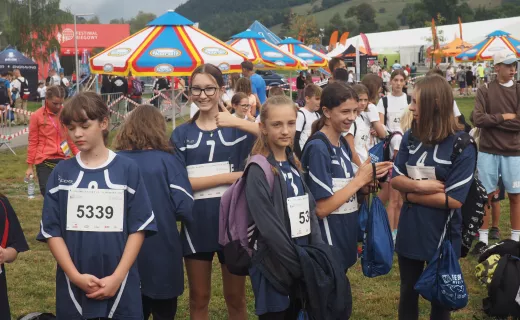 Wystartował „Aktywny Małopolanin”. Dzieci rywalizują w sześciu konkurencjach  - 28