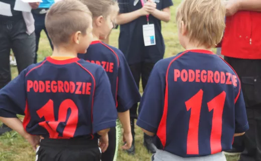 Wystartował „Aktywny Małopolanin”. Dzieci rywalizują w sześciu konkurencjach  - 37