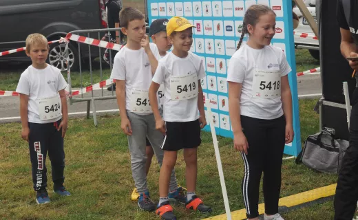 Wystartował „Aktywny Małopolanin”. Dzieci rywalizują w sześciu konkurencjach  - 39