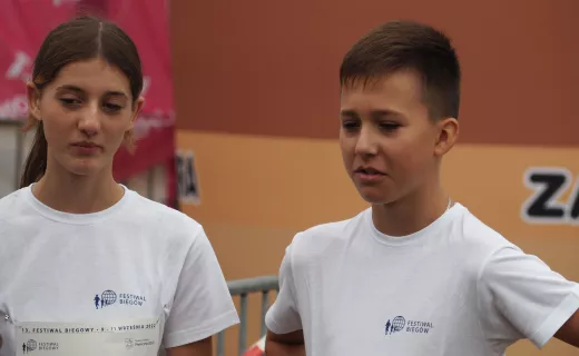 Wystartował „Aktywny Małopolanin”. Dzieci rywalizują w sześciu konkurencjach  - 43