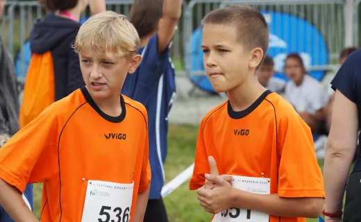 Wystartował „Aktywny Małopolanin”. Dzieci rywalizują w sześciu konkurencjach  - 46