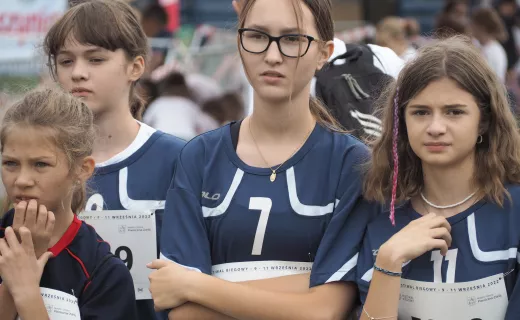 Wystartował „Aktywny Małopolanin”. Dzieci rywalizują w sześciu konkurencjach  - 48